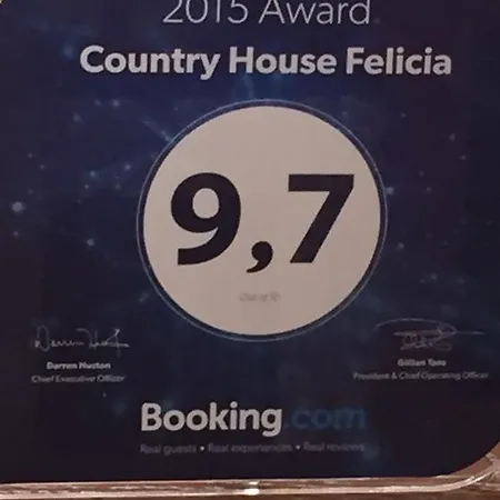 Apartmán Felicia Giungano
