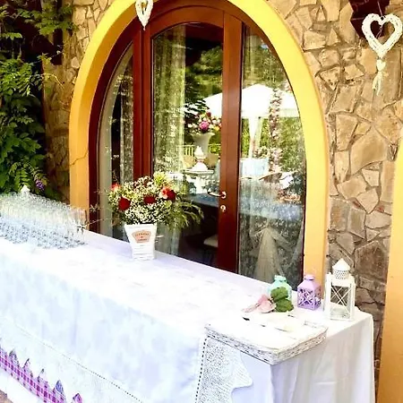 Apartmán Felicia Giungano